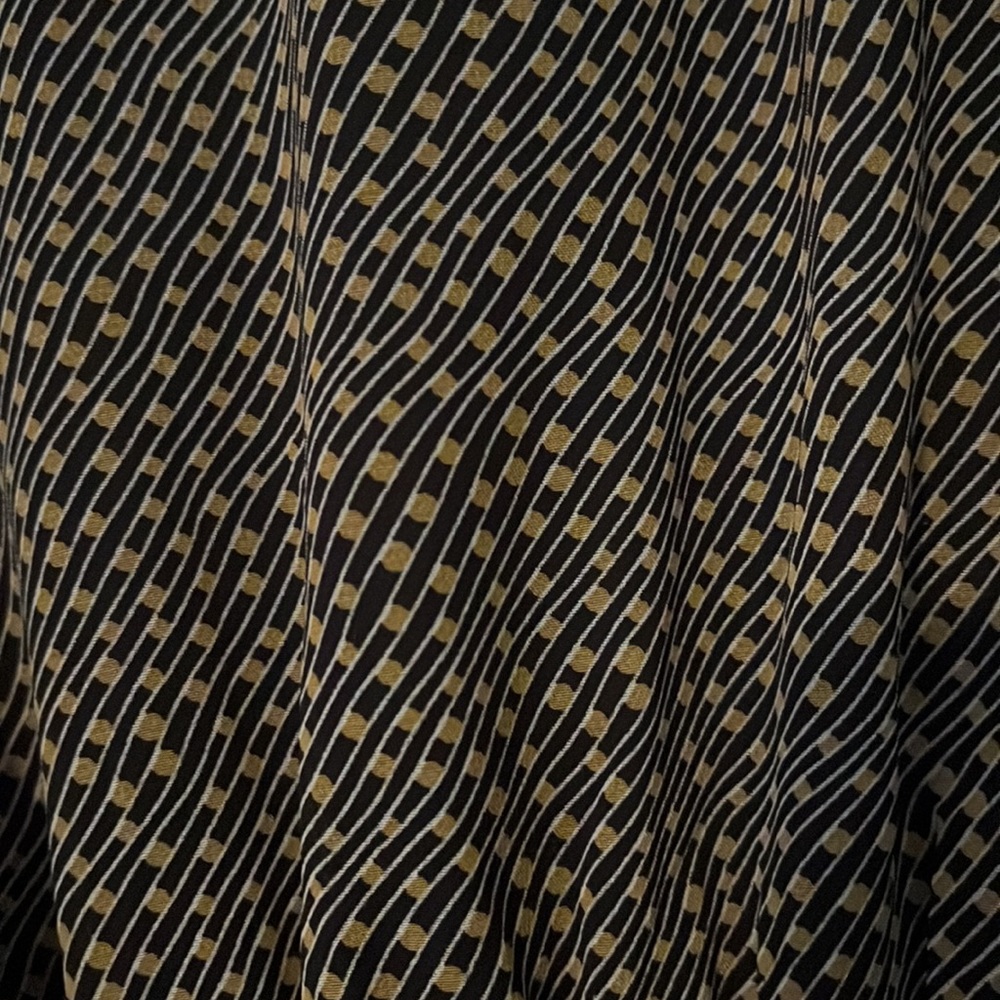 Abstract Patterned Dress - Picture 2 of 4